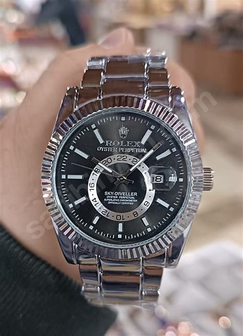 rolex ikinci el sahibinden|rolex saati.